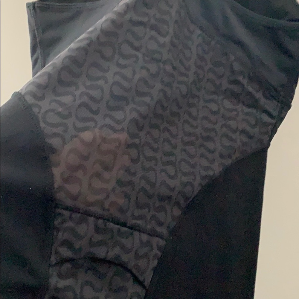 Lululemon Racerback tank - Picture 3 of 4